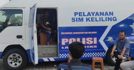 Surat Izin Mengemudi Kota Tangerang Jumat 10 Januari Cek Lokasinya Disini