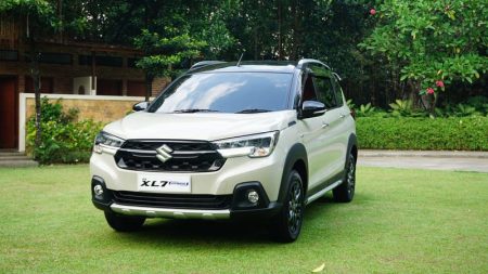 Suzuki Catat Peningkatan Penjualan di Akhir Tahun 2024