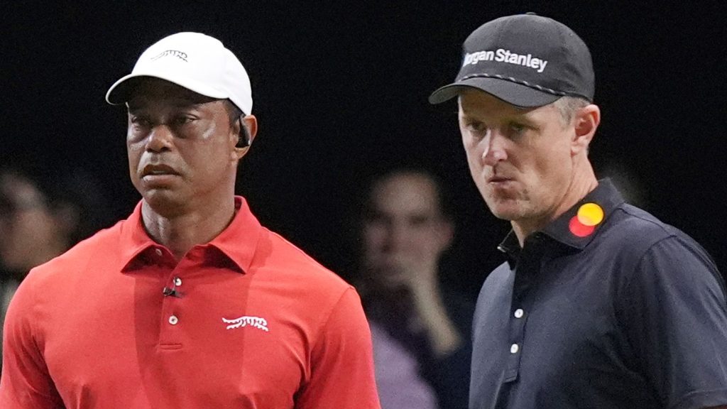 TANGGAL: Tiger Woods kalah dalam debutnya saat Collin Morikawa, Justin Rose membantu Klub Golf Los Angeles meraih kemenangan dominan | Berita Golf