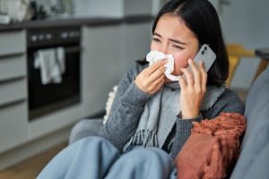 Tak hanya HMPV, influenza juga patut menjadi perhatian masyarakat