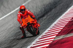 Target Ambisius Marc Marquez Juara Moto GP 2025