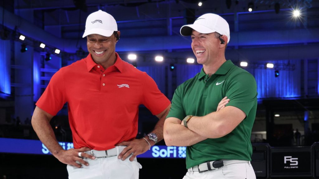 Tanggal: Tiger Woods dan Rory McIlroy memberikan thriller lembur saat Jupiter Links mengalahkan Boston Common | Berita golf