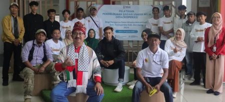 Tel-U Bantu Kembangkan Potensi Desa di Kabupaten Bandung