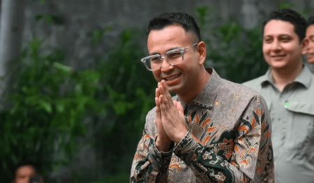 Terungkap, mobil berpelat RI 36 itu ternyata milik Raffi Ahmad