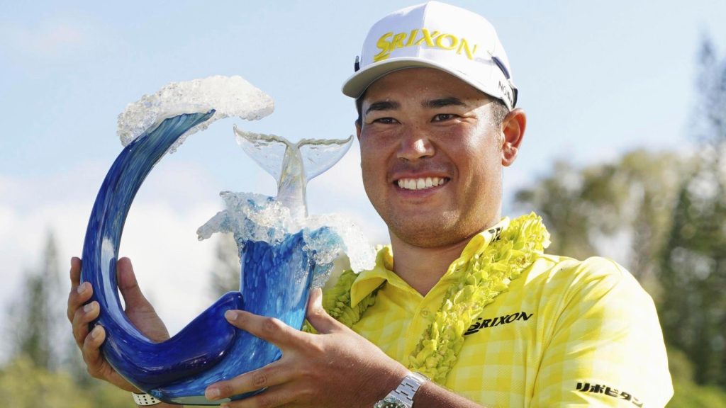 The Sentry: Hideki Matsuyama mencetak rekor skor 72 hole PGA Tour dengan 35-under par untuk menang di Hawaii | Berita Golf