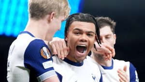 Tottenham 3 – 0 Elfsborg