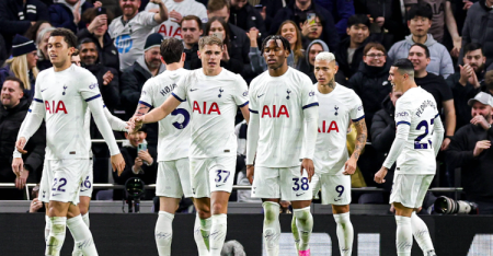 Tottenham Hotspur vs Elfsborg Fokus Lilywhites dari Liga Eropa