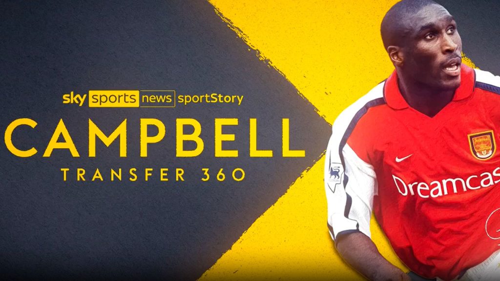 Transfer 360: Bagaimana Campbell menukar Spurs dengan Arsenal