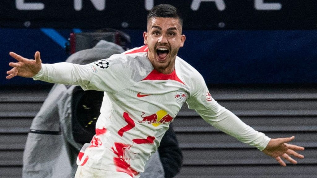 Transfer Andre Silva: West Ham dalam pembicaraan lanjutan dengan RB Leipzig untuk menandatangani striker dengan kesepakatan pinjaman awal – Sky Germany | Berita Sepak Bola