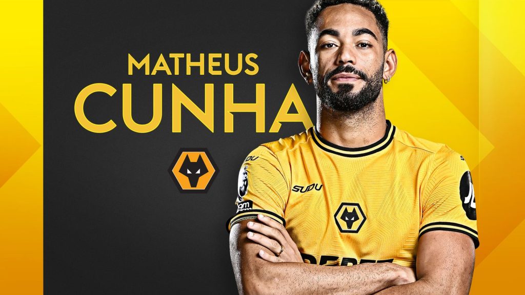 Transfer Matheus Cunha: Mengapa penyerang Wolves menjadi buronan saat Arsenal, Nottingham Forest, dan lainnya dilingkari | Berita Sepak Bola