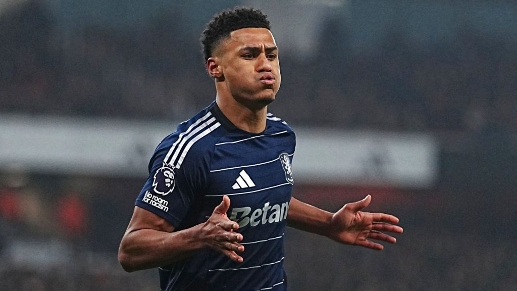 Transfer Ollie Watkins: Aston Villa Boss Unai Emery mengungkapkan ke depan adalah ‘senang’ untuk tinggal setelah tawaran Arsenal | Berita sepak bola