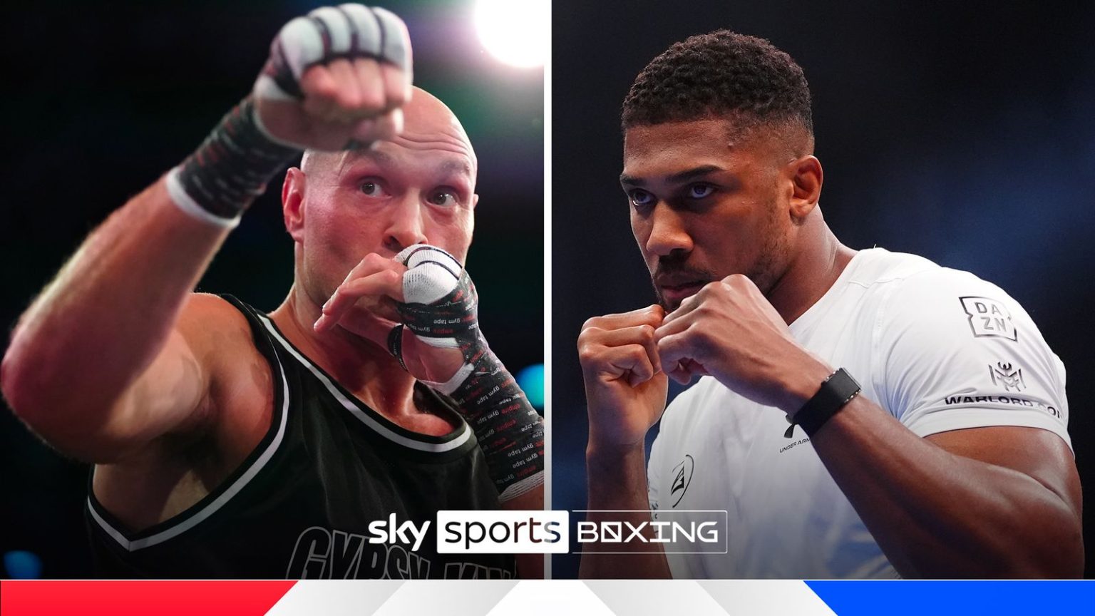 Tyson Fury vs Anthony Joshua tidak butuh gelar | ‘Negara ini akan berhenti untuk melihatnya,’ kata Todd DuBoef | dari Top Rank Berita Tinju