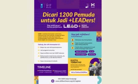 UNDP Indonesia dan Biji-biji Initiative Berkolaborasi untuk Memberdayakan Generasi Digital melalui Program Skill Our Future