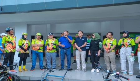 Undip Gelar Fun Ride 2025 Bocahedewe