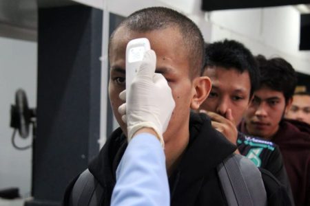 Virus HMPV belum mewabah, masyarakat tetap diminta waspada