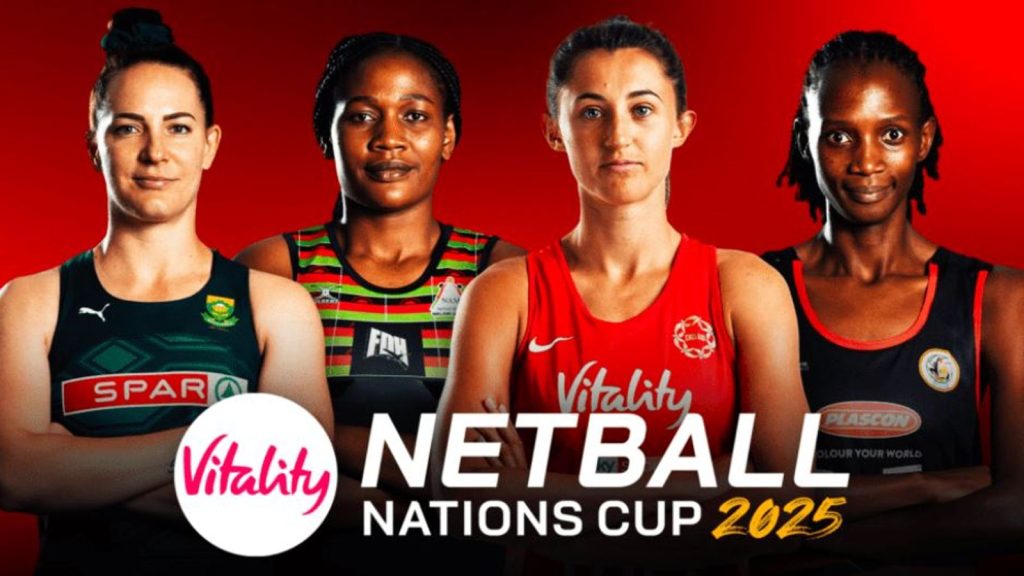 Vitality Netball Nations Cup 2025: Jess Thirllby mengatakan Inggris tim yang ingin dikalahkan semua orang | Berita Netball