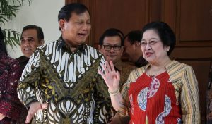 Wacana pertemuan Megawati-Prabowo tidak boleh dikonstruksi untuk koalisi