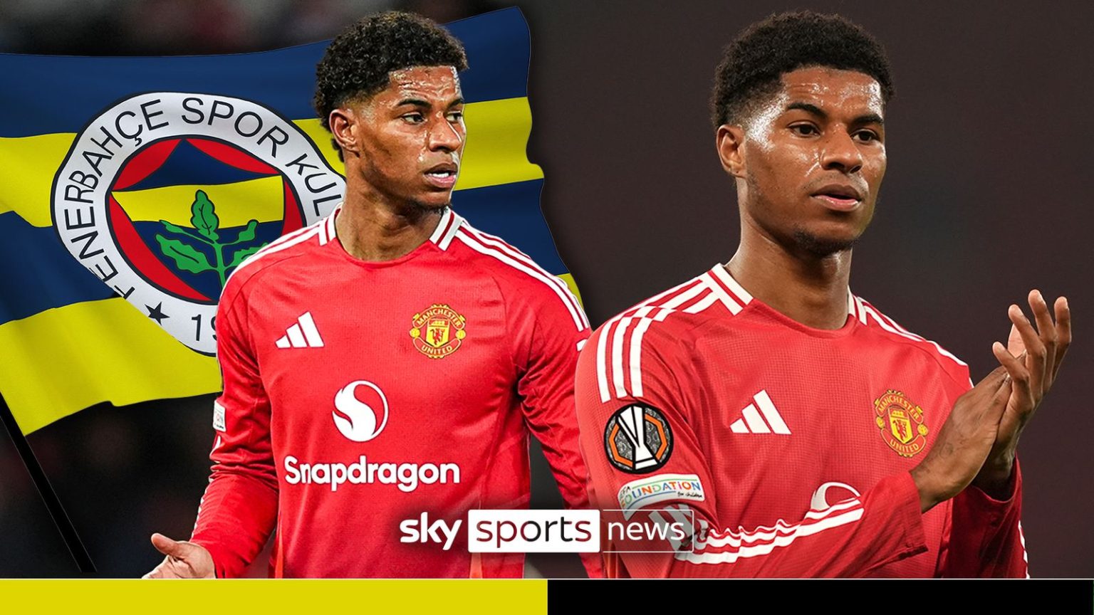 Wakil Presiden Fenerbahce Menandatangani Penandatanganan Rashford tetapi mengakui ‘apa pun bisa terjadi’