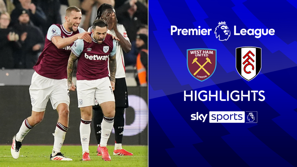 West Ham unggul lima gol THRILLER untuk melihat Potter mengklaim kemenangan pertama!