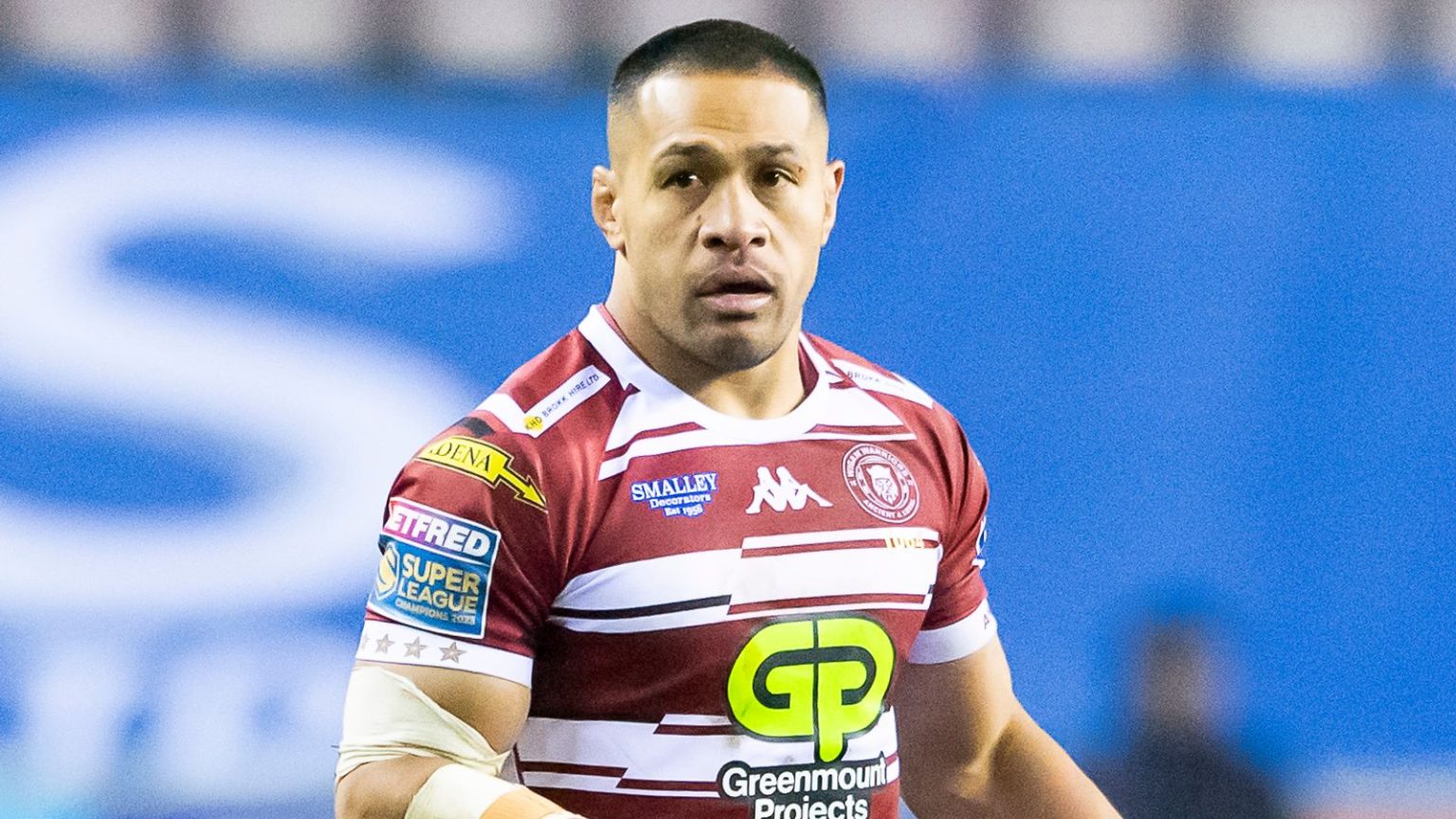 Willie Isa: Veteran Wigan Warriors Mengumumkan Pensiun Kejutan dari Rugby League | Berita Liga Rugby