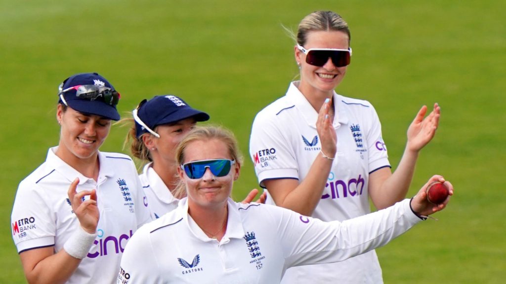 Women’s Ashes: Bagaimana Heather Knight’s England menutup kesenjangan dengan Australia selama undian seri 2023 | Berita Kriket