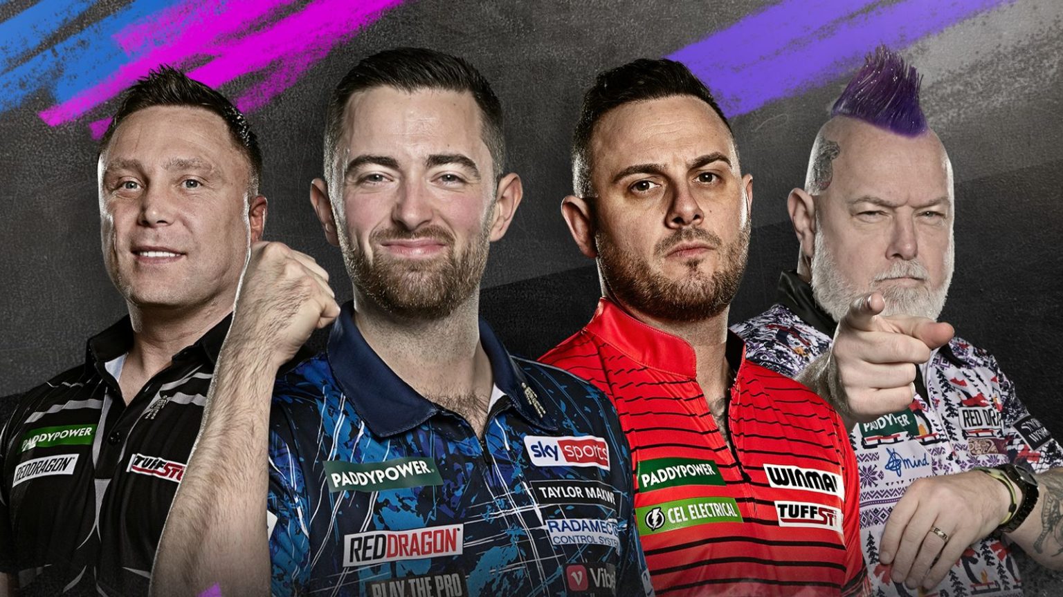 World Masters Darts 2025 Live! Komentar Langsung, Video, Skor, dan Hasil dengan Luke Littler, Luke Humprhies, Stephen Bunting In Action | Berita Darts