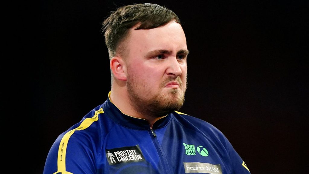 World Masters Darts 2025 Live! Komentar, video, skor dan hasil dengan Luke Littler, Luke Humphries, Stephen Bunting dan banyak lagi | Berita Darts