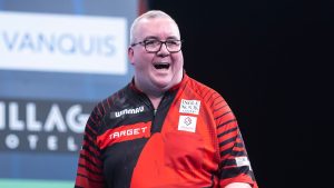 World Masters Darts: Stephen Bunting melakukan comeback ketika Rob Cross terpana oleh William O’Connor | Berita Darts