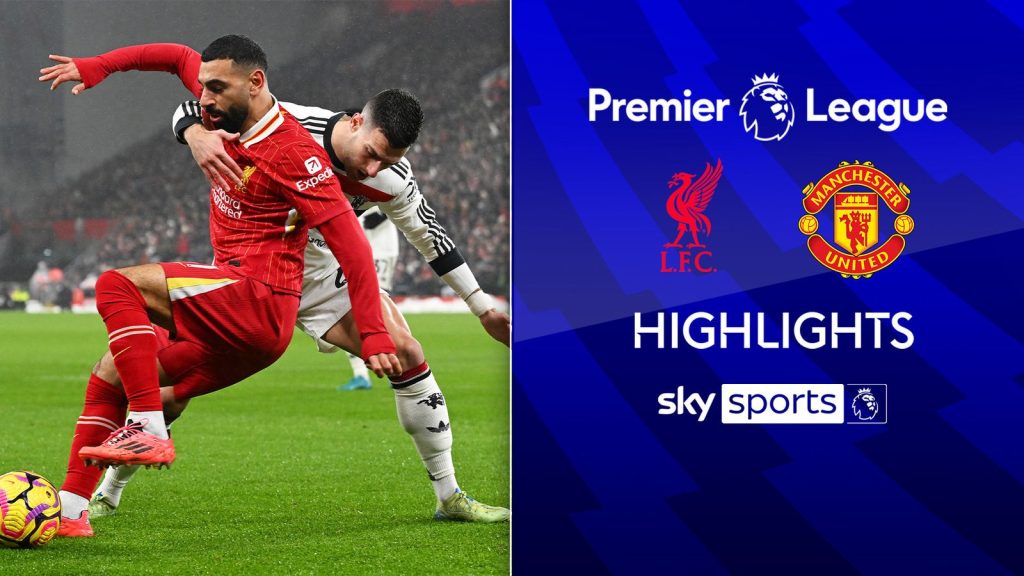 "Pertandingan sepak bola yang menegangkan!" Liverpool ditahan oleh Man Utd dalam pertemuan yang mendebarkan