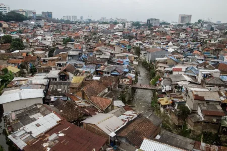 11 Negara termiskin di dunia, berapa banyak Indonesia