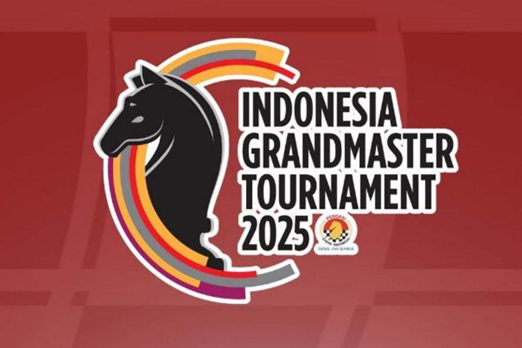 13 Pemain Catur Indonesia Ikuti Turnamen GM 2025