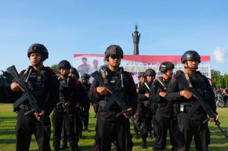 160 ribu personel Polri diberitahu selama Ramadhan ke Lebaran Mudik Flow 2025