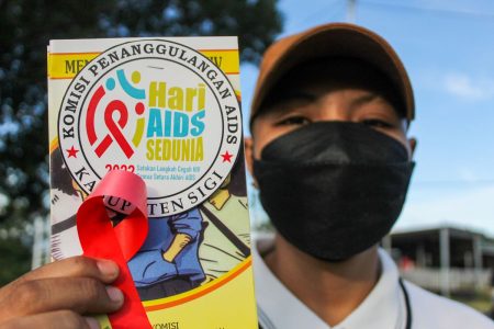 242 Kasus Hivaids Baru di Gorontalo pada tahun 2024, Pendidikan Gorontalo Dikss ke sekolah