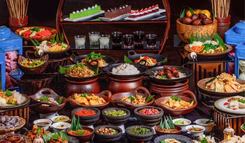 399 Menu Iftar dan Motor Hadiah Besar di Holiday Inn Bandung Pasteur