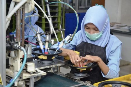 459 Pekerja Sanken terancam PHK, pabrik di Cikarang ditutup mulai Juni 2025