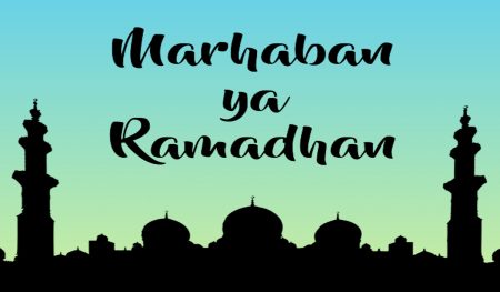 75 Salam Menyambut Ramadhan yang penuh makna dan berkah selain Marhaban Ya Ramadhan