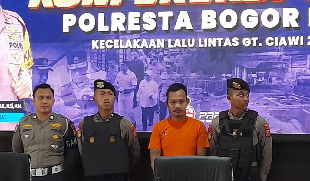 8 Baris Fakta Baru dari GT Ciawi Kecelakaan Mematikan 2 Penyebab, Kronologi, dan Kondisi Pengemudi Toronton