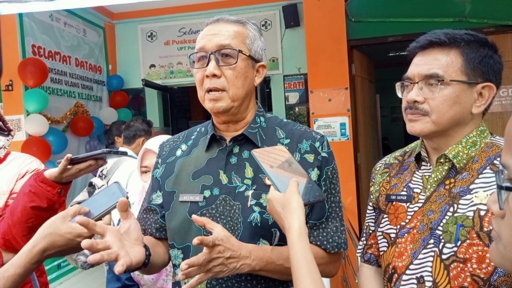 82 kasus DHF di kota Cirebon pada Januari 2025, meningkat secara dramatis dibandingkan tahun lalu