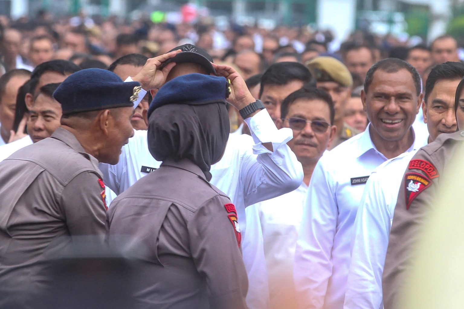 961 Kepala Regional Terpilih Diselenggarakan Prabowo di Istana Besok Februari 2025