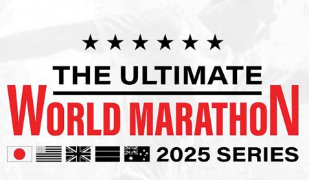 99 Virtual Race memegang 7 WMM -Race bertema di Ultimate World Marathon 2025