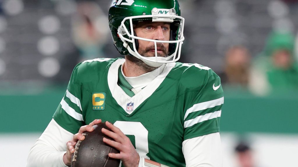 Aaron Rodgers: Quarterback MVP empat kali diharapkan berpisah dengan New York Jets setelah dua tahun | Berita NFL