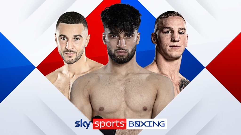 Adam Azim vs Sergey Lipinets: Pembaruan, video terbaru, kartu skor, hasil dari Wembley Arena | Berita tinju