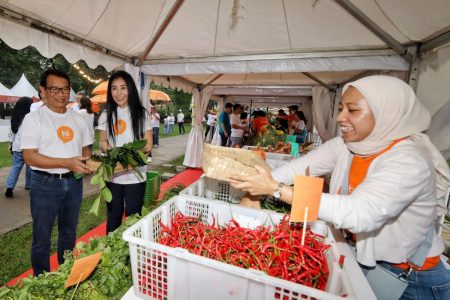 Anak perusahaan BNI meluncurkan aplikasi khusus untuk mendorong MSM