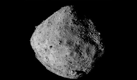 Ancaman asteroid 2024 yr4 ke bumi turun menjadi 0,001 persen