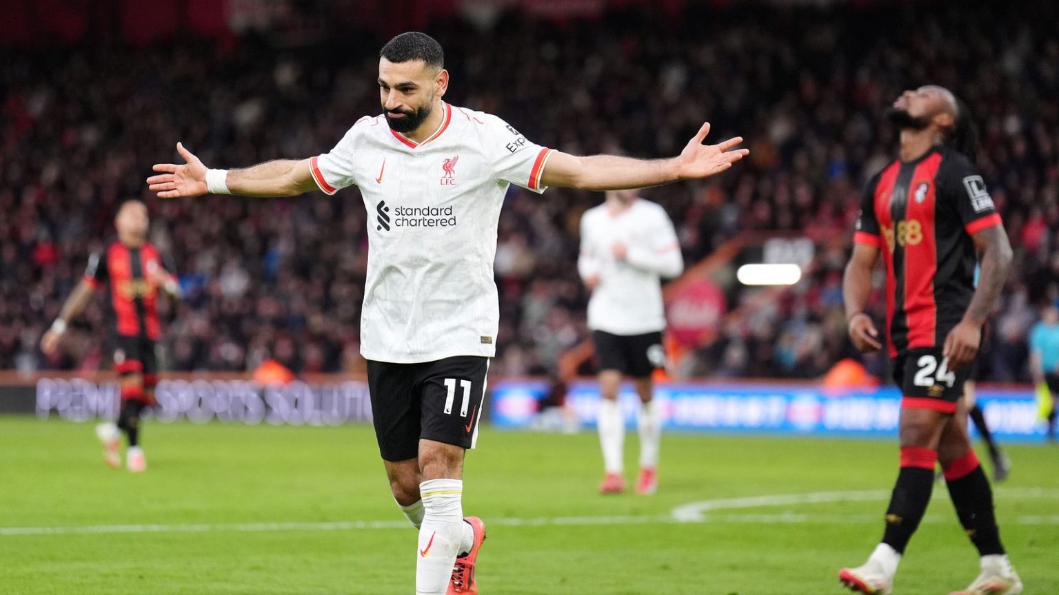 Antoine Semenyo bersinar untuk Bournemouth tetapi Liverpool terlihat tak terbendung – Hit dan Misses Liga Premier | Berita sepak bola