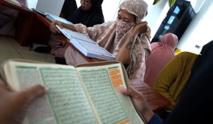 Apa huruf yang terkandung dalam Juz 21 al-Quran