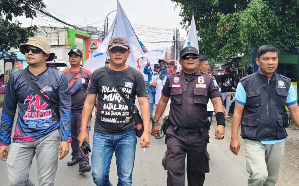 Apindo mengatakan kondisi perusahaan di Cimahi lebih buruk, lebih parah dari pandemi