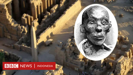 Arkeologi: Thutmose II, Firaun yang makamnya telah menjadi penemuan terbesar di Mesir sejak makam Tutankhamun?