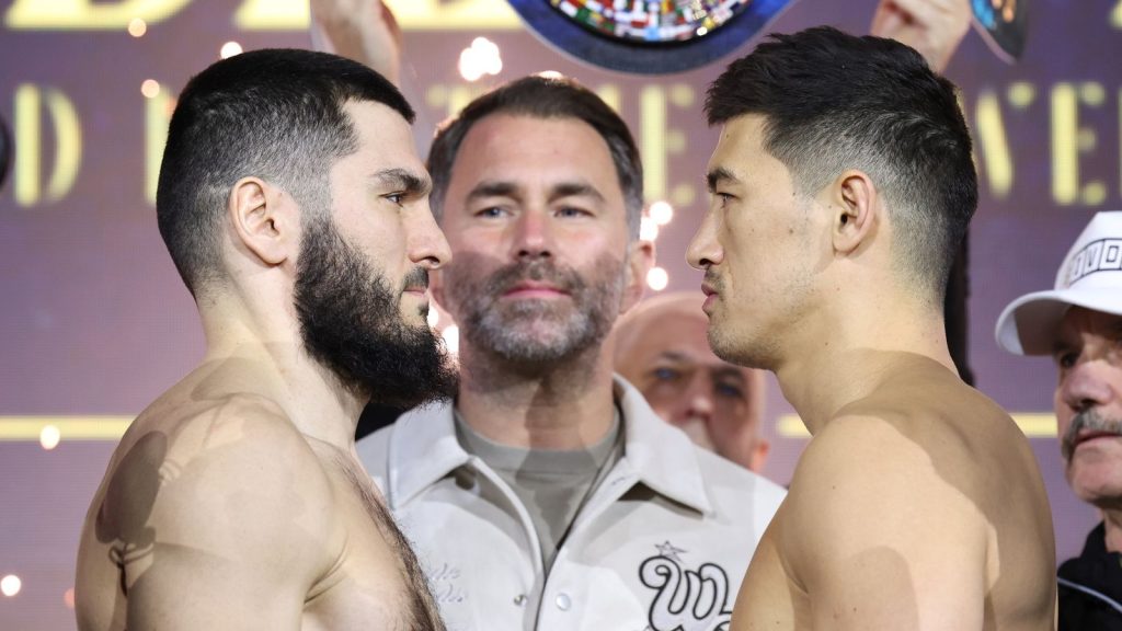 Artur Beterbiev vs Dmitry Bivol 2 – Siapa yang menang? Prediksi Pakar Menjelang Tuntutan Judul Dunia Kelas Light-Heavy-Heavy-Heavy | Berita tinju