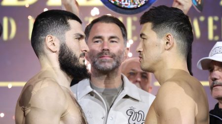 Beterbiev vs Bivol 2: Buku Pengulangan Epic Rematch dan Joseph Parker vs Martin Bakole pada hari Minggu pukul 8 pagi dan 6 sore | Berita tinju